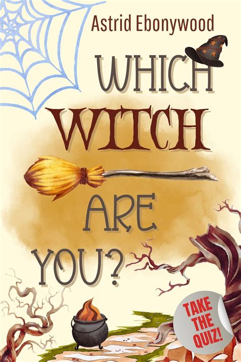 Embracing your qitch: Channeling your inner witch